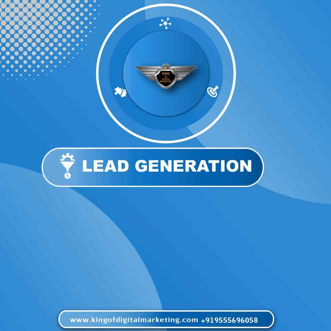 Lead generation Company in Delhi